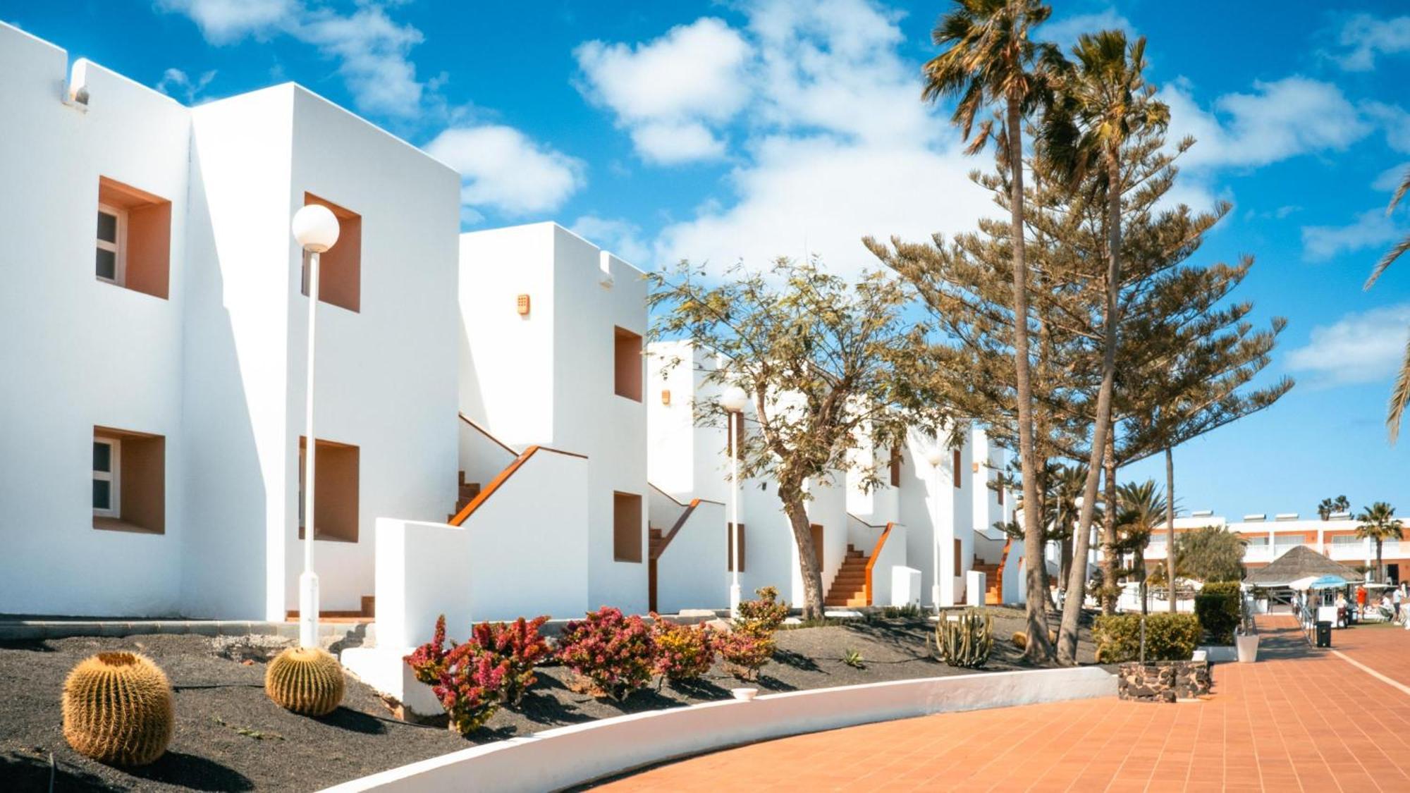 Labranda Bahia De Lobos Otel Corralejo Dış mekan fotoğraf
