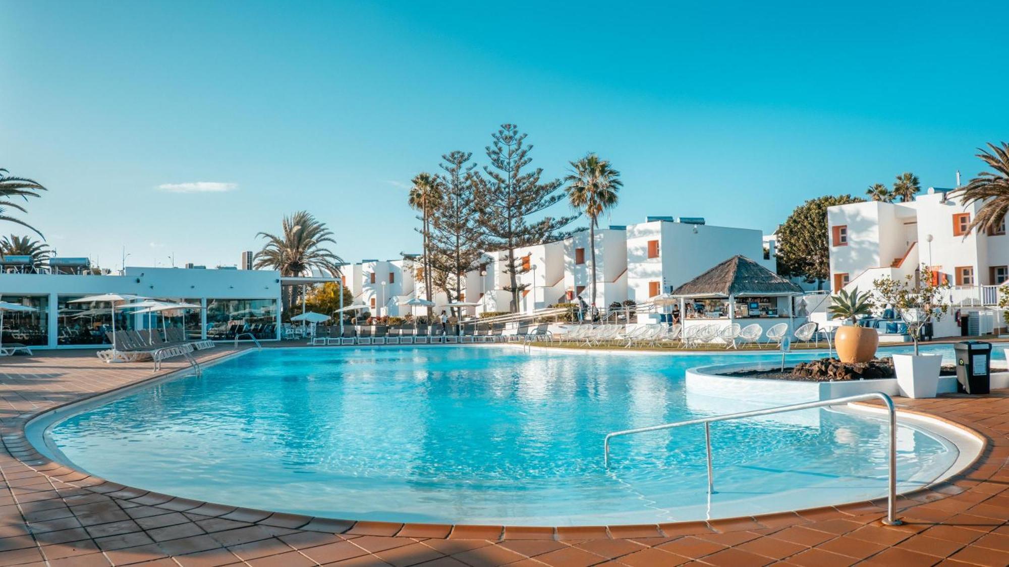 Labranda Bahia De Lobos Otel Corralejo Dış mekan fotoğraf