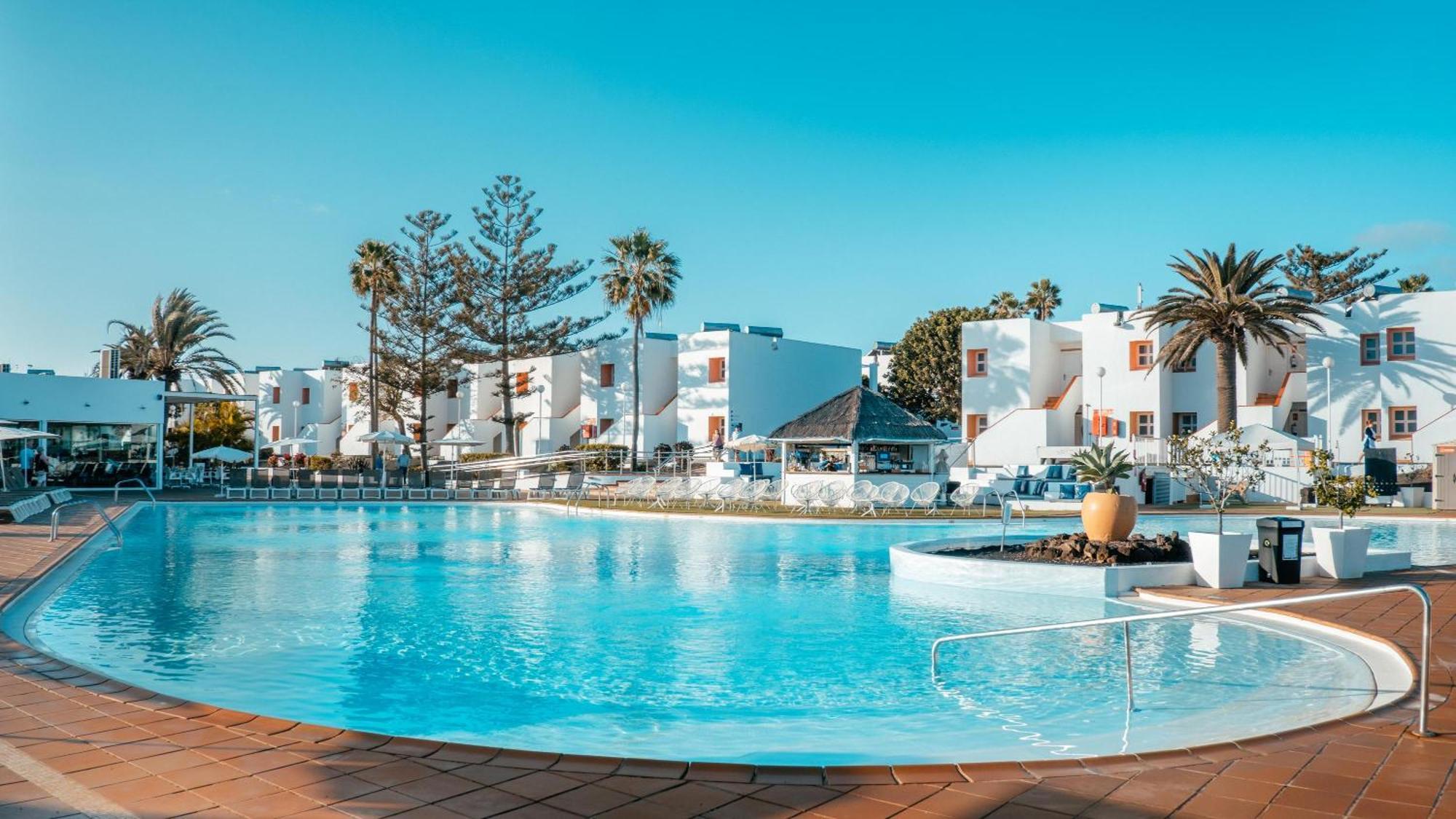 Labranda Bahia De Lobos Otel Corralejo Dış mekan fotoğraf