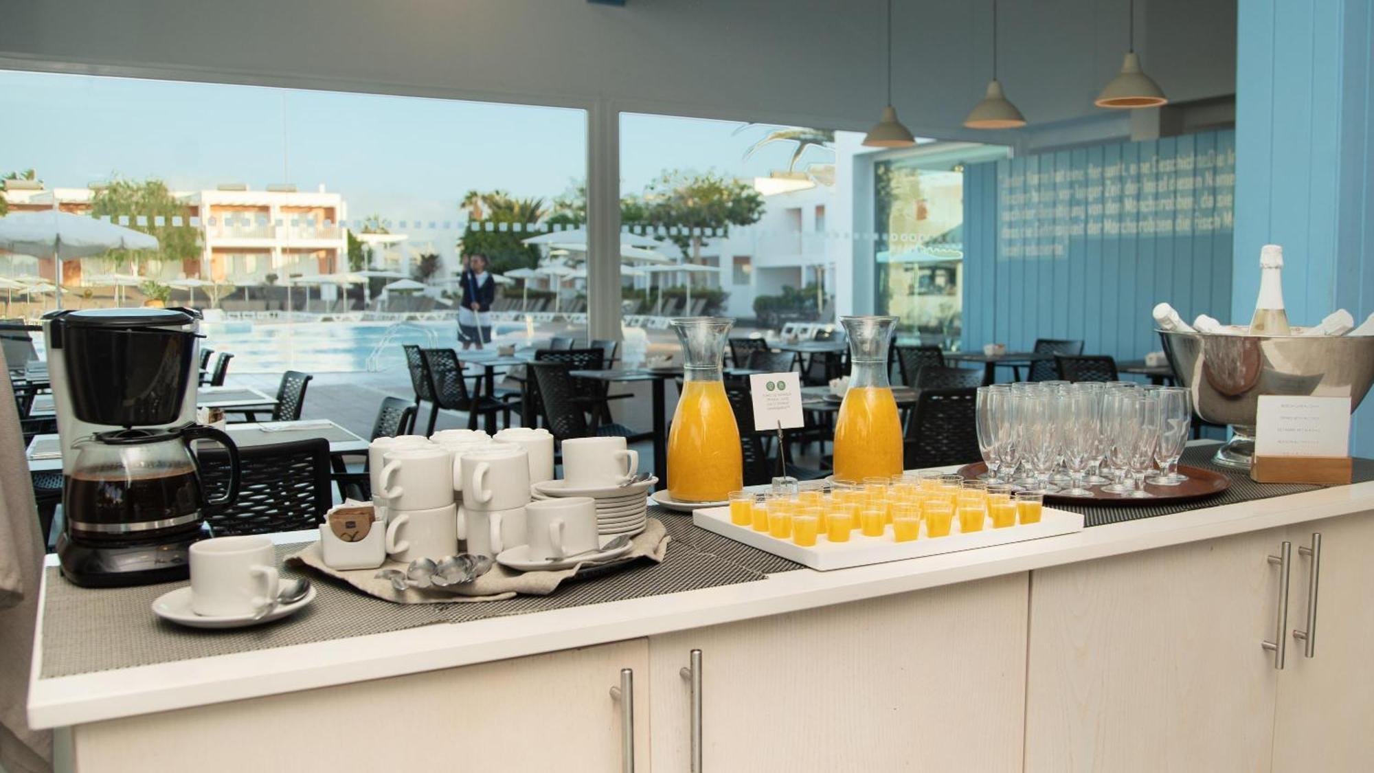 Labranda Bahia De Lobos Otel Corralejo Dış mekan fotoğraf