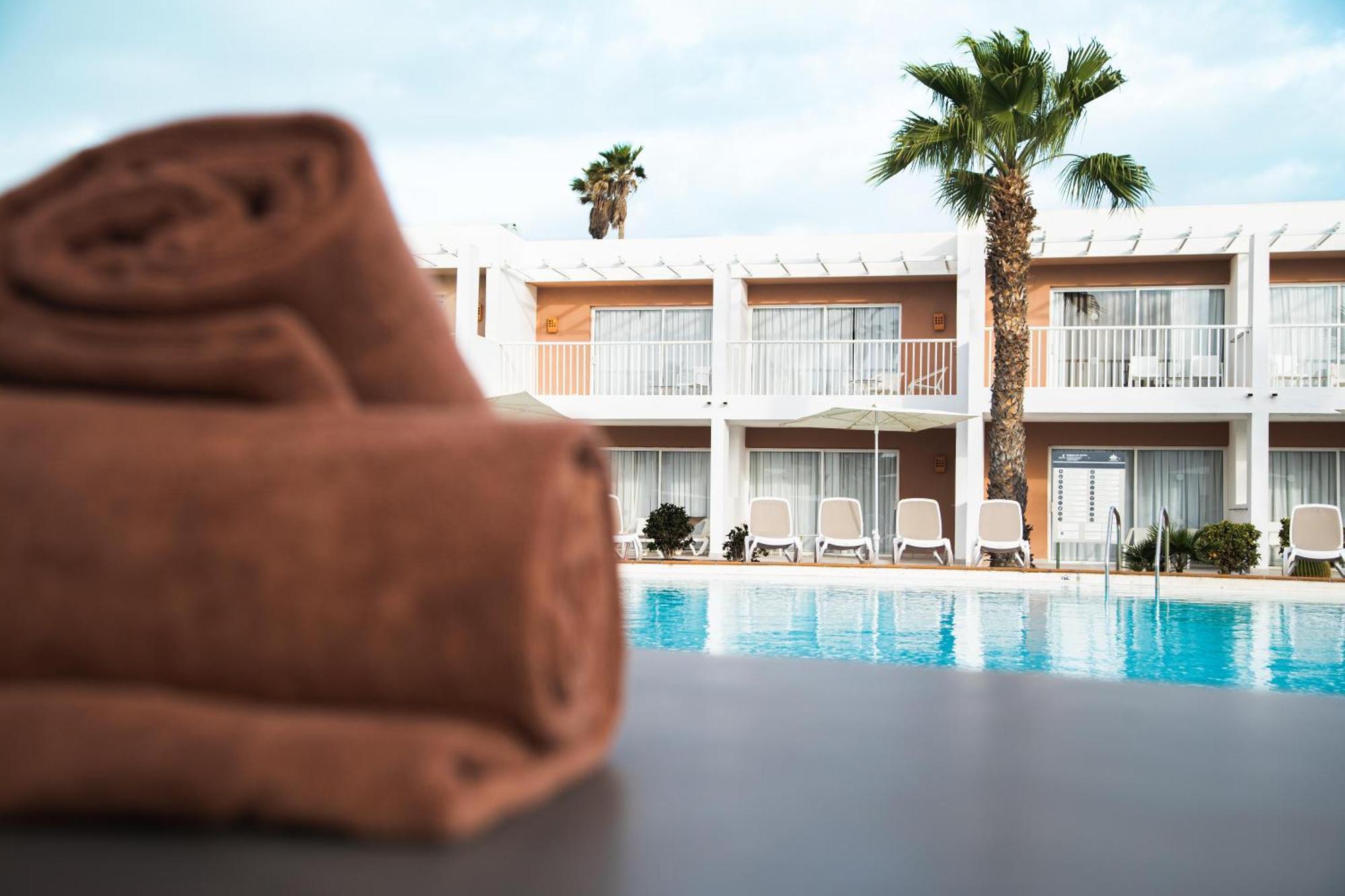 Labranda Bahia De Lobos Otel Corralejo Dış mekan fotoğraf