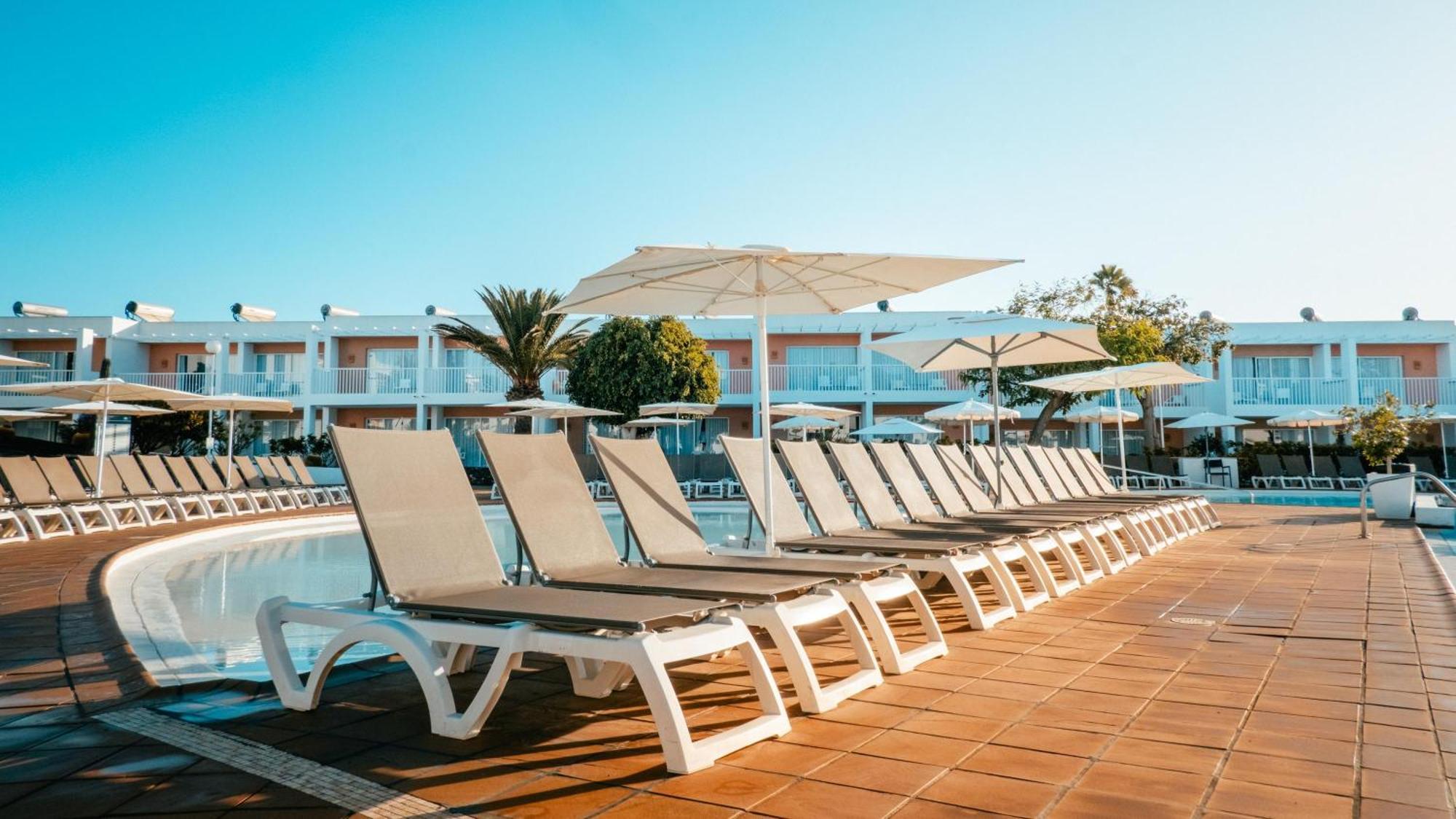 Labranda Bahia De Lobos Otel Corralejo Dış mekan fotoğraf