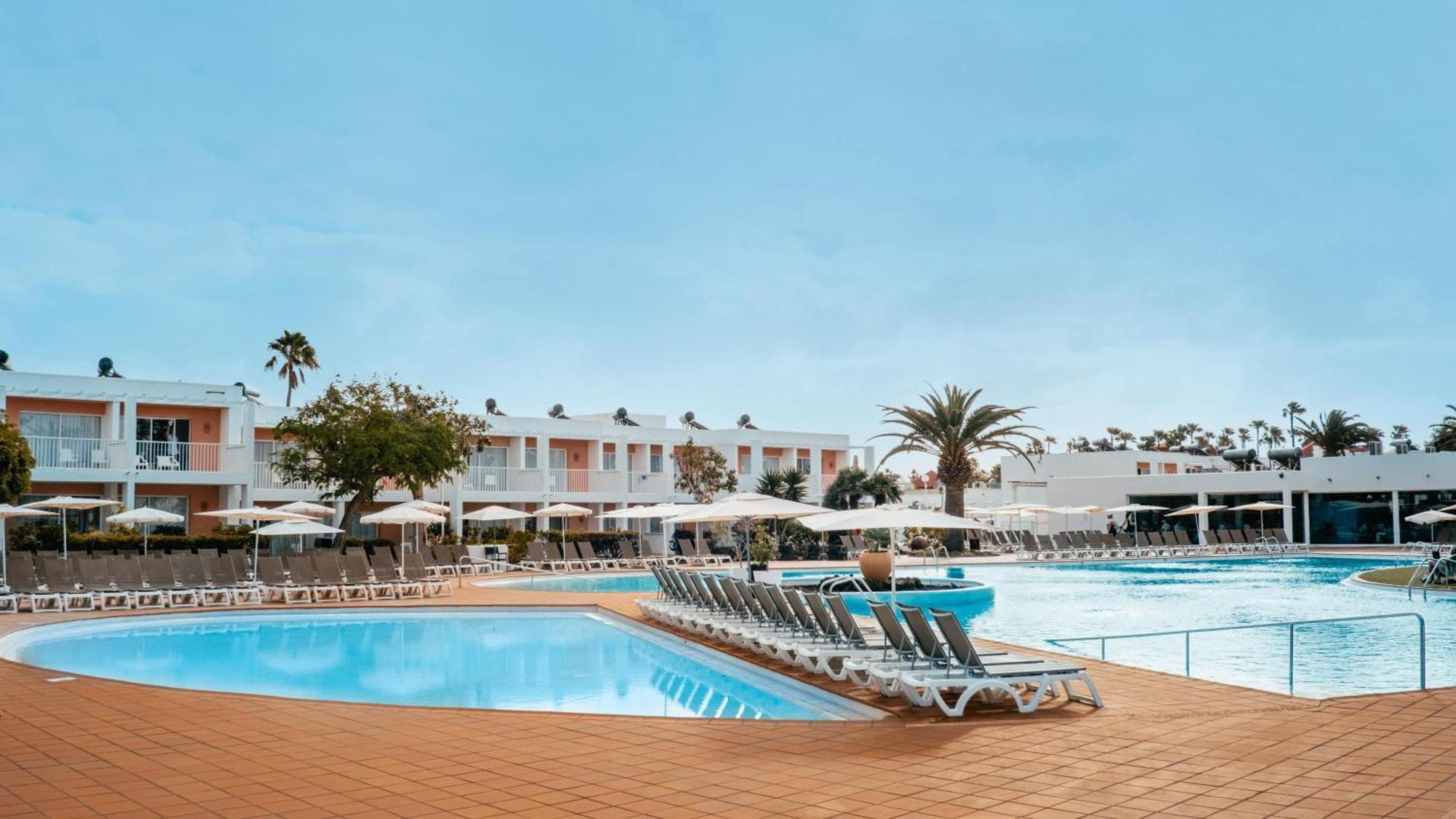 Labranda Bahia De Lobos Otel Corralejo Dış mekan fotoğraf