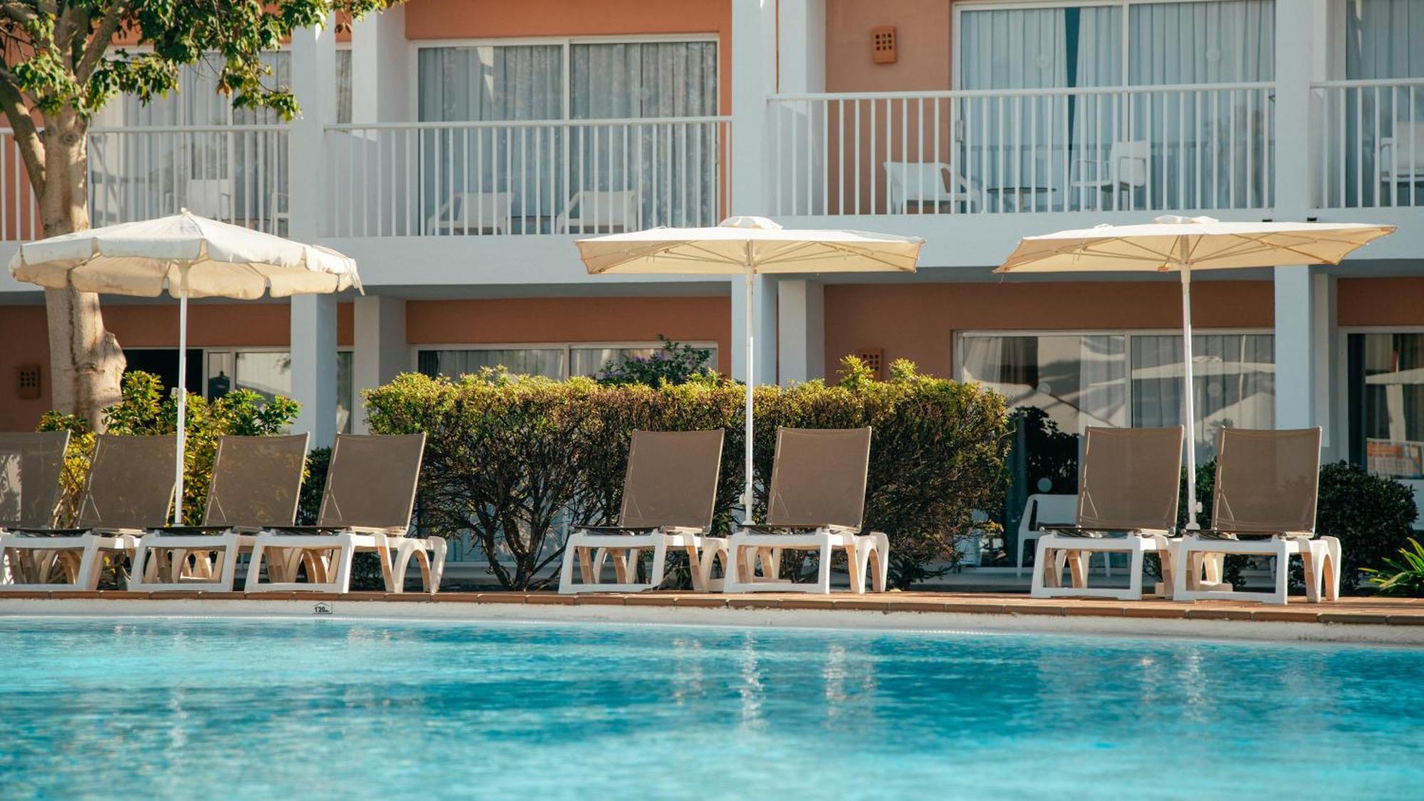 Labranda Bahia De Lobos Otel Corralejo Dış mekan fotoğraf