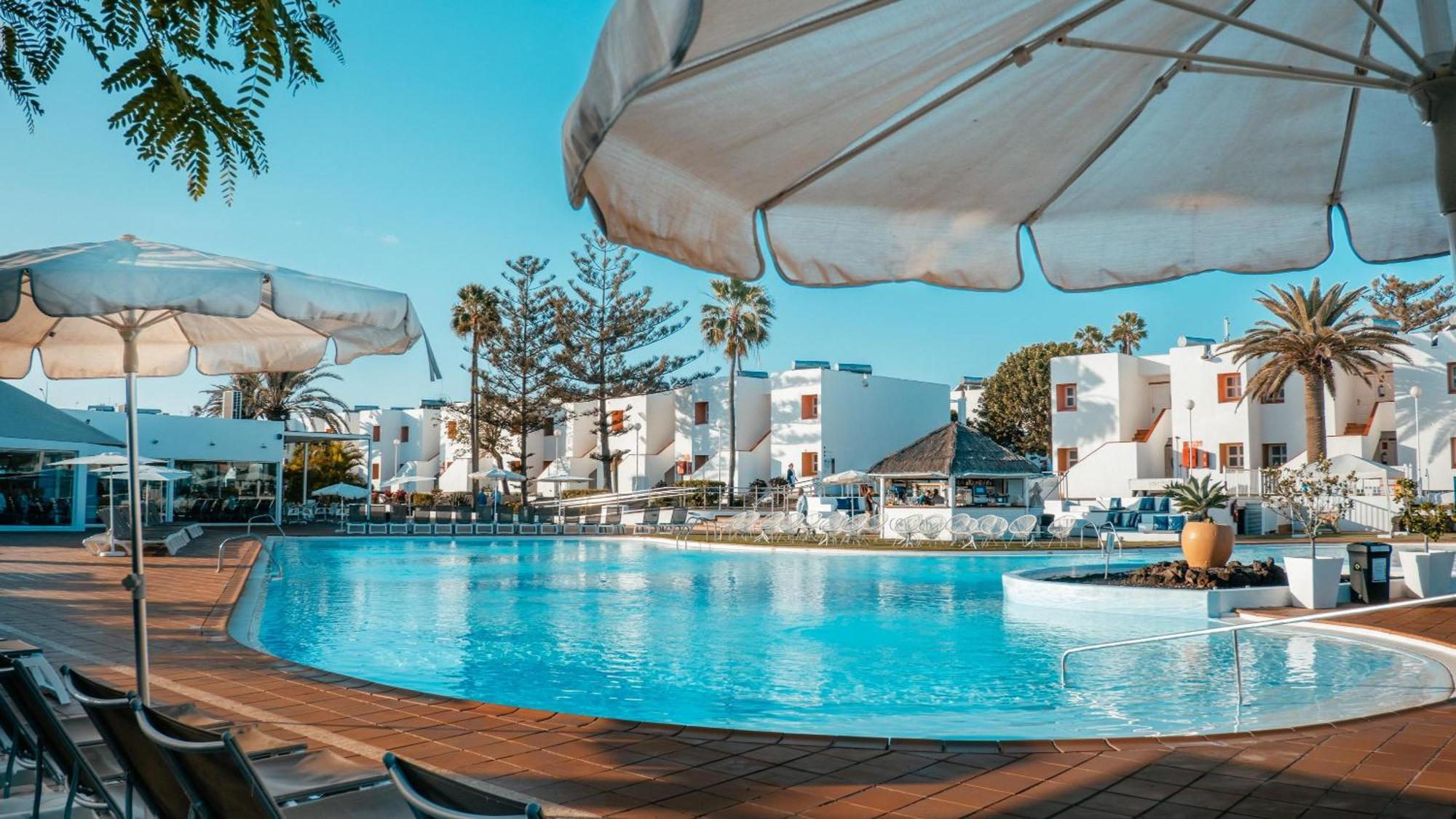 Labranda Bahia De Lobos Otel Corralejo Dış mekan fotoğraf