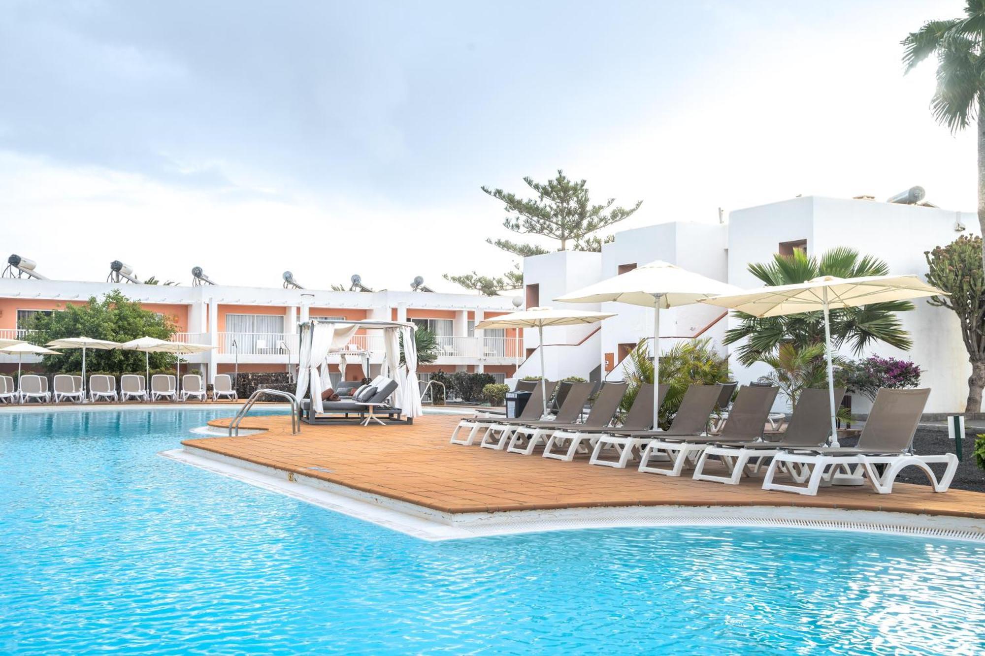 Labranda Bahia De Lobos Otel Corralejo Dış mekan fotoğraf