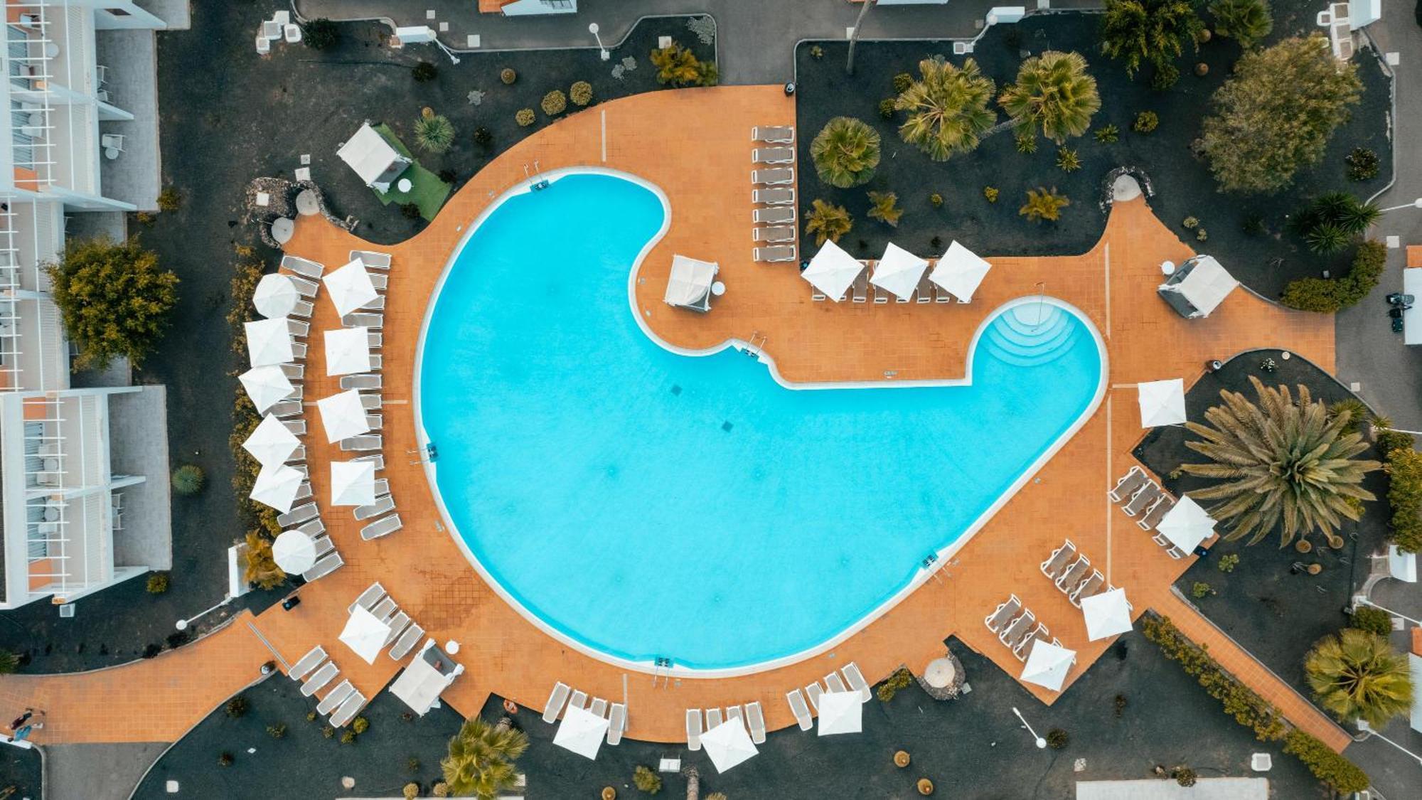 Labranda Bahia De Lobos Otel Corralejo Dış mekan fotoğraf