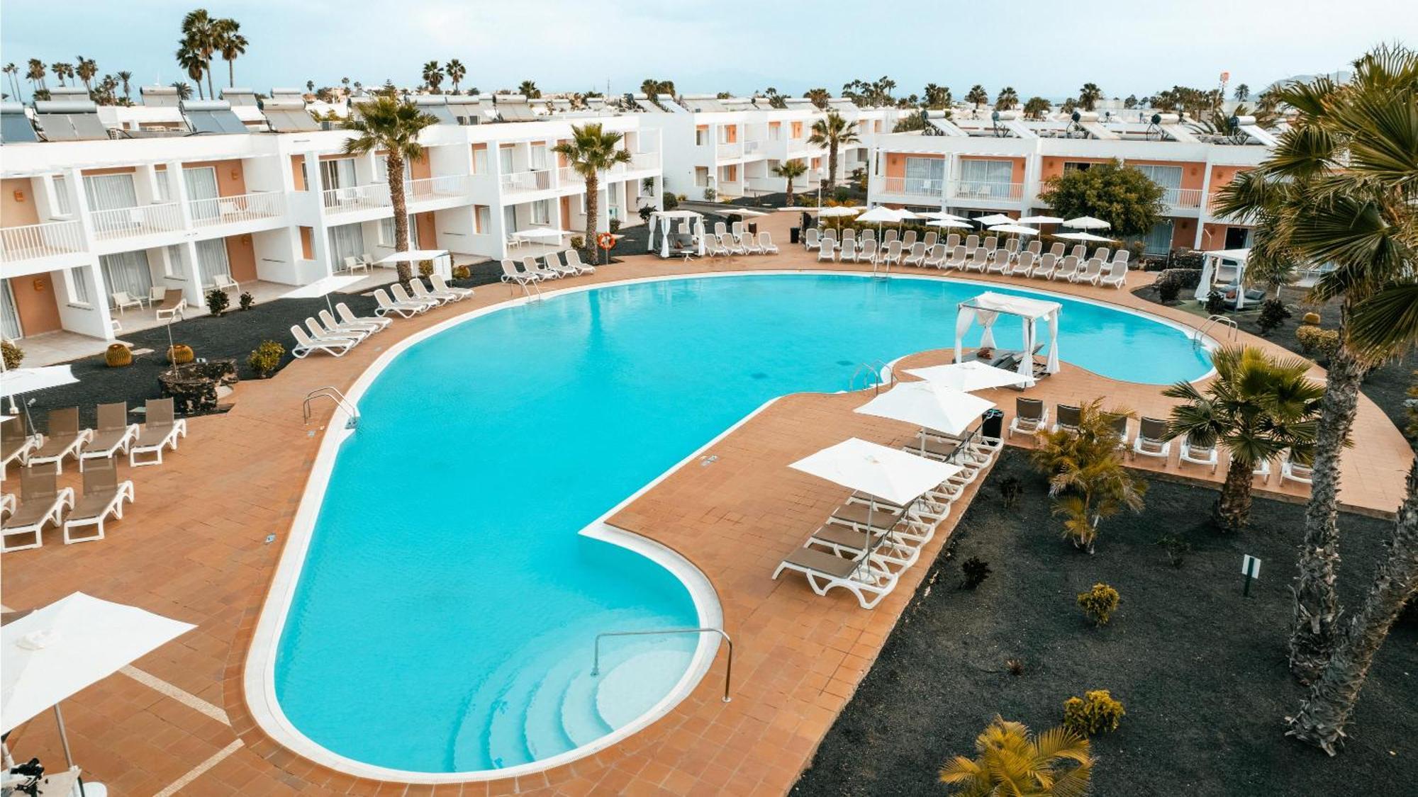 Labranda Bahia De Lobos Otel Corralejo Dış mekan fotoğraf