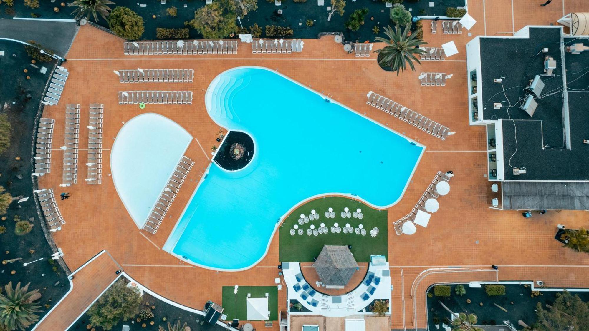 Labranda Bahia De Lobos Otel Corralejo Dış mekan fotoğraf